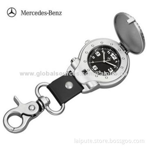 Fashionable Keychain Watches with Customized Logo